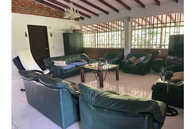 Fincas y Casas Campestres, Venta, Palmira