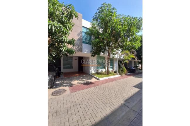 Casas, Alquiler, Puerto Colombia - $3.500.000