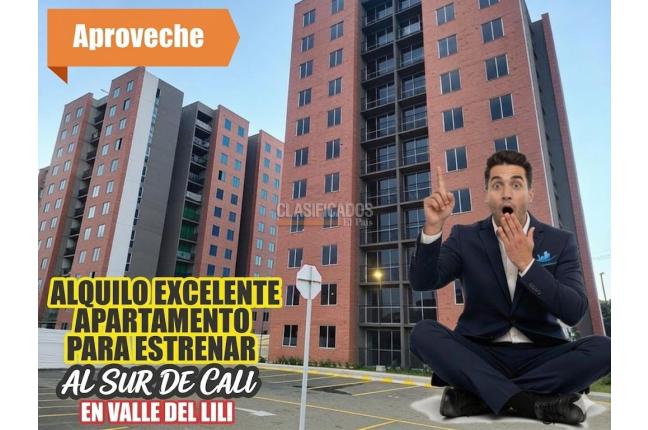 Apartamentos, Alquiler en Valle del Lili