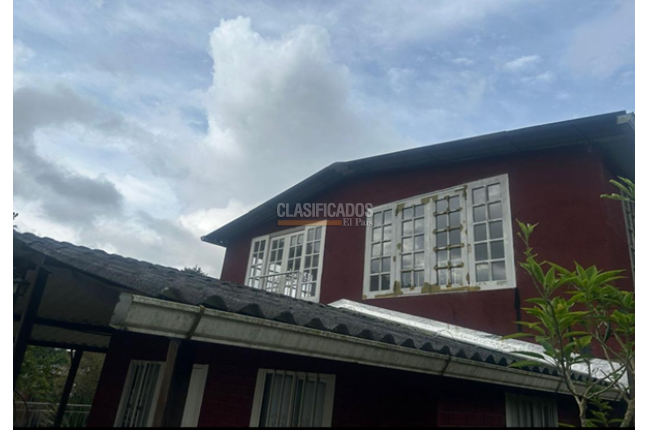 Fincas y Casas Campestres, Venta, La Cumbre - $200.000.000