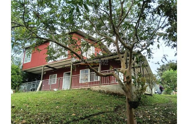 Fincas y Casas Campestres, Venta, La Cumbre - $200.000.000