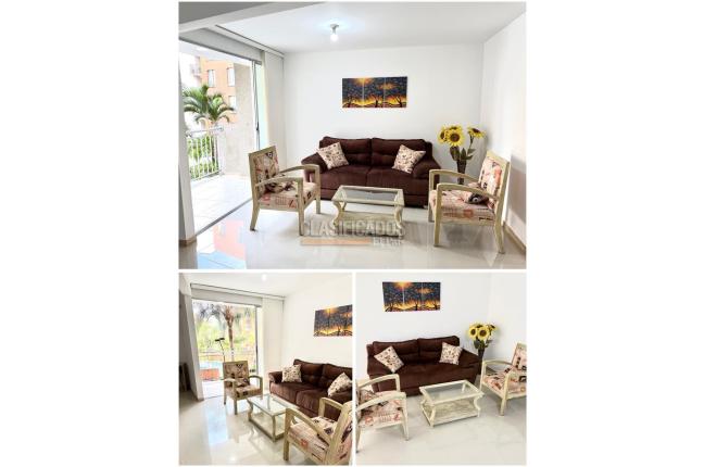 Apartamentos, Alquiler en Caney
