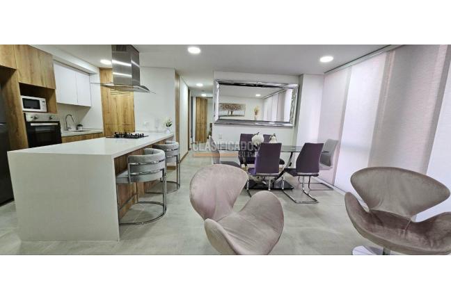 Apartamentos, Venta en Valle del Lili