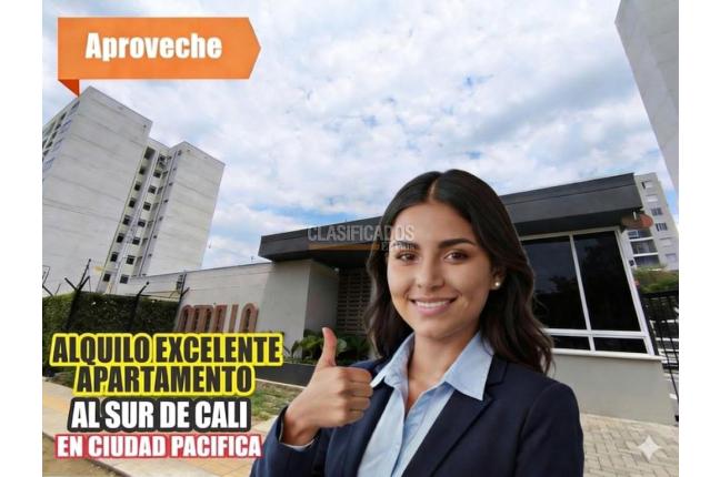 Apartamentos, Alquiler en Ciudad Pacifica