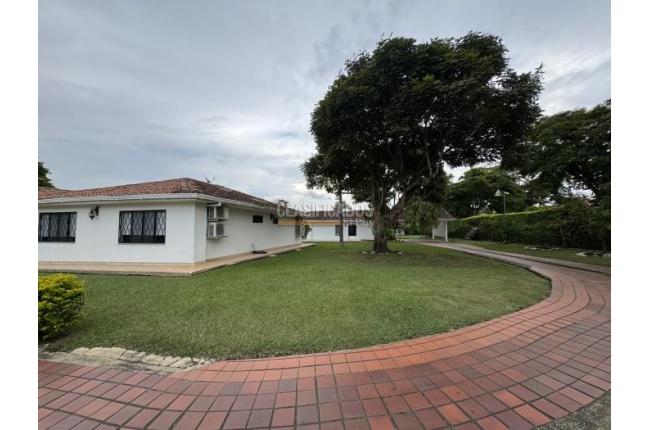 Casas, Alquiler, Pance - $6.800.000