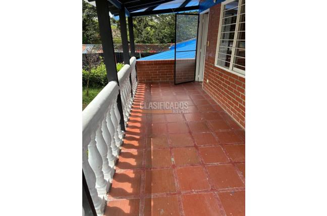 Fincas y Casas Campestres, Alquiler, Jamundí - $3.500.000