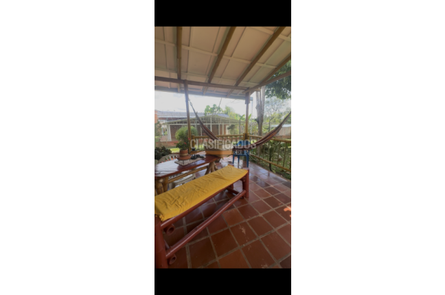 Fincas y Casas Campestres, Venta en La Cumbre