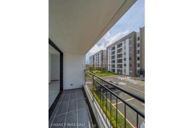 Apartamentos, Alquiler, Jamundí - $1.700.000