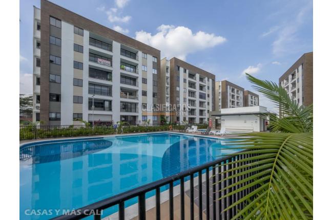 Apartamentos, Alquiler, Jamundí - $1.700.000