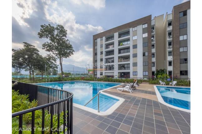 Apartamentos, Alquiler, Jamundí - $1.700.000