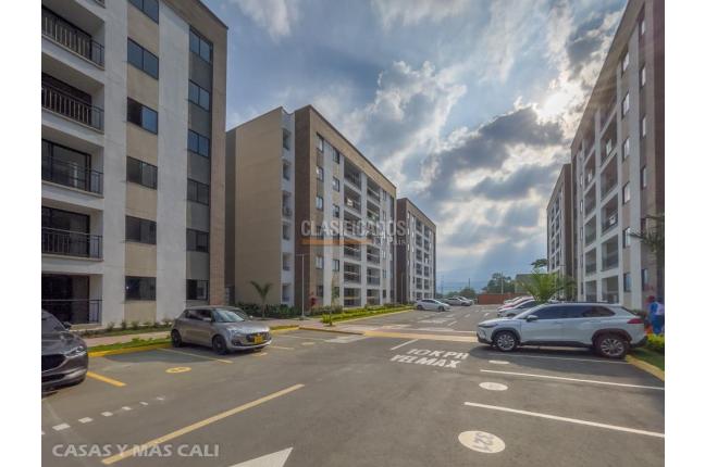 Apartamentos, Alquiler, Jamundí - $1.700.000