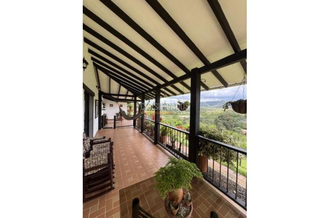 Fincas y Casas Campestres, Venta, La Cumbre - $1.680.000.000