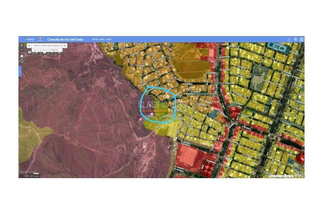 Lotes, Venta en La Campiña