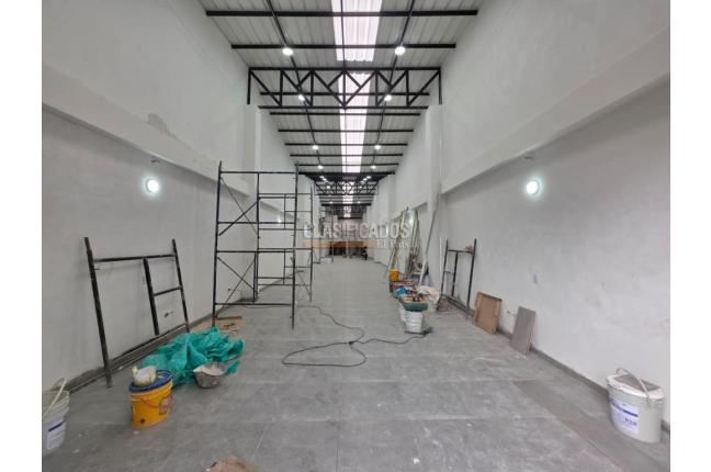 Locales y Bodegas, Alquiler en Pereira