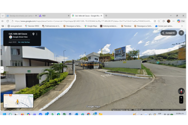 Lotes, Venta, El Bosque - $9.000.000.000