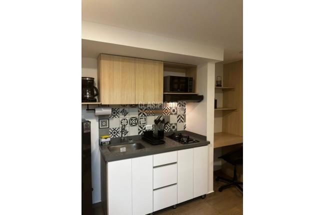 Apartaestudios, Venta, Cristales - $415.000.000