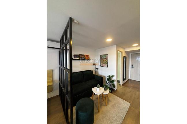 Apartaestudios, Venta, Cristales - $415.000.000