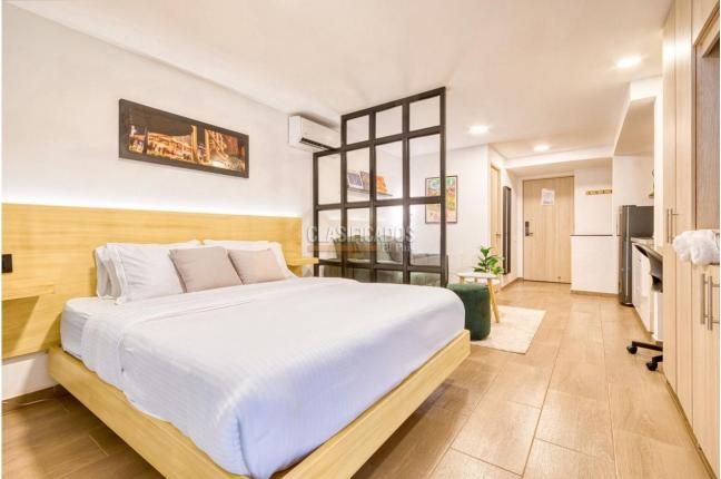 Apartaestudios, Venta, Cristales - $415.000.000