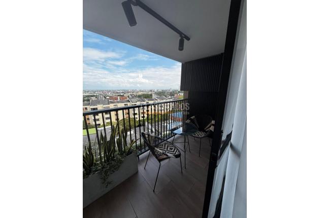 Apartaestudios, Venta, Cristales - $415.000.000
