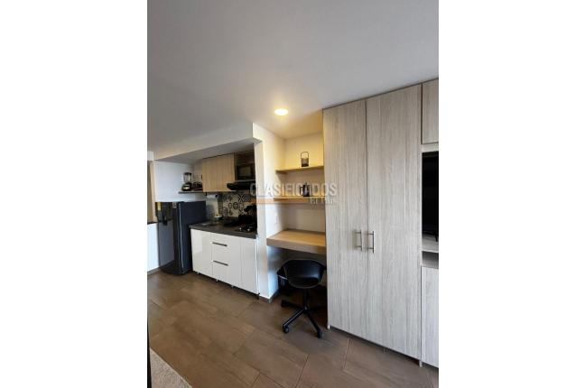 Apartaestudios, Venta, Cristales - $415.000.000