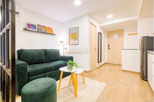 Apartaestudios, Venta, Cristales - $415.000.000