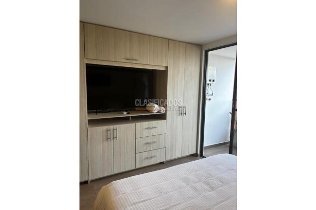 Apartaestudios, Venta, Cristales - $415.000.000