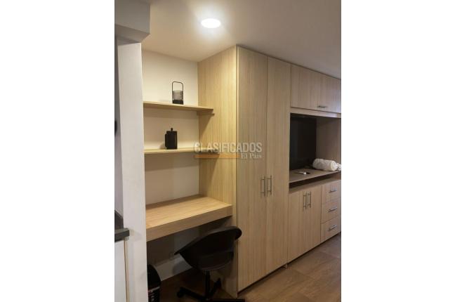 Apartaestudios, Venta, Cristales - $415.000.000