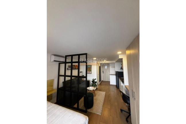 Apartaestudios, Venta, Cristales - $415.000.000