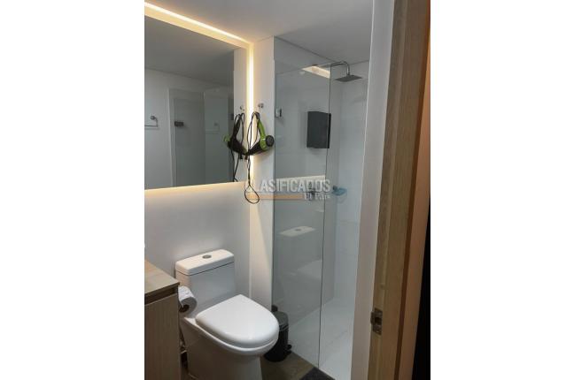 Apartaestudios, Venta, Cristales - $415.000.000