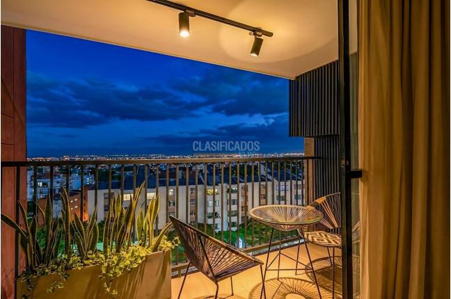 Apartaestudios, Venta, Cristales - $415.000.000