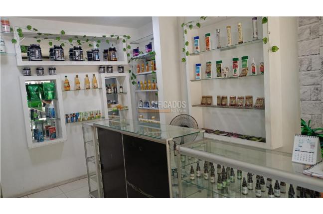 TIENDA NATURISTA - Negocios Establecidos