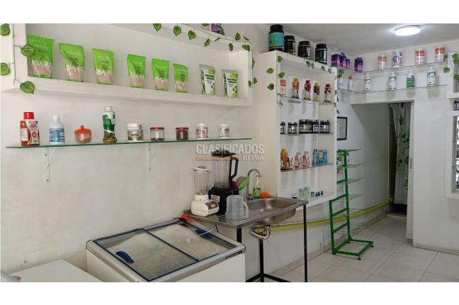 TIENDA NATURISTA - Negocios Establecidos