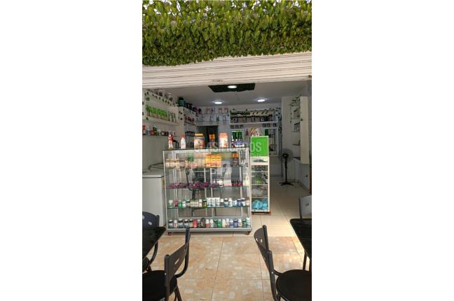 TIENDA NATURISTA - Negocios Establecidos