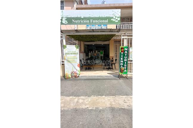 TIENDA NATURISTA - Negocios Establecidos