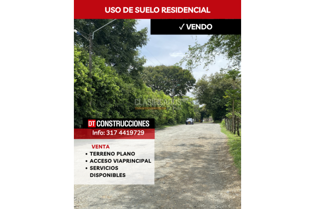 Lotes, Venta, La Viga - $5.500.000.000