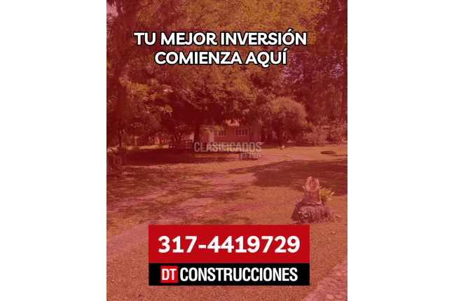 Lotes, Venta, La Viga - $5.500.000.000
