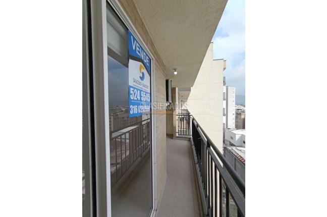 Apartaestudios, Venta, La Flora - $260.000.000