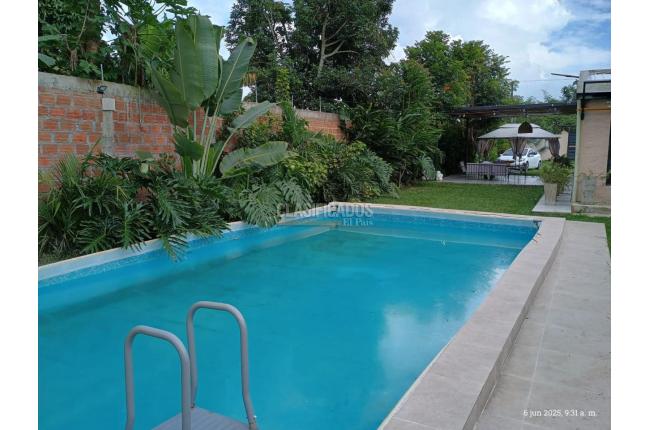 Fincas y Casas Campestres, Venta en Candelaria