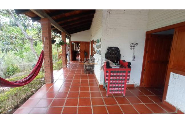 Fincas y Casas Campestres, Venta en Dagua