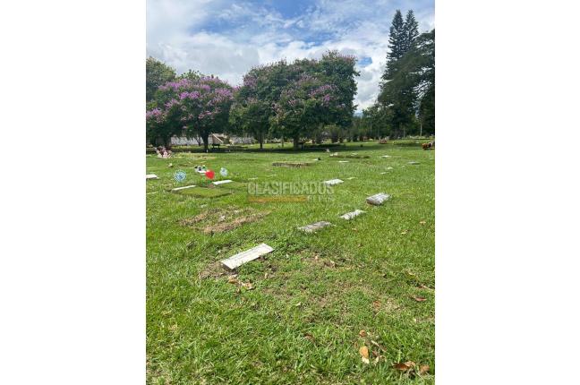 Lotes Funerarios, Venta en Jamundí