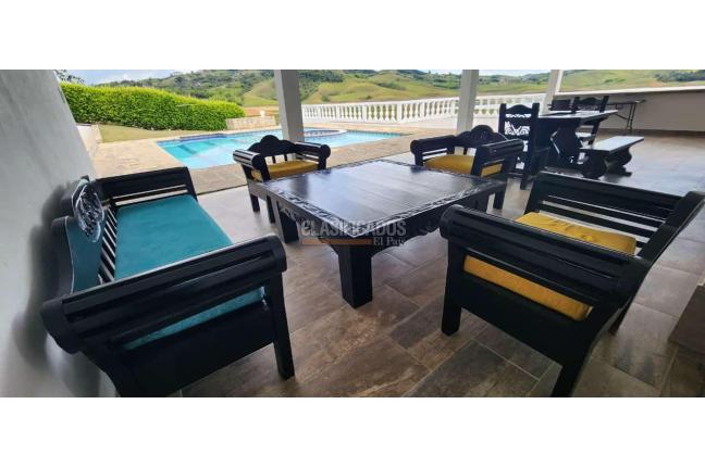 Fincas y Casas Campestres, Venta, Calima (Darién) - $1.300.000.000