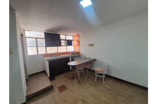 Apartaestudios, Alquiler, Bogotá - $1.500.000
