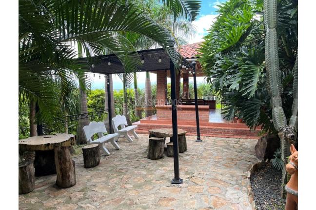 Fincas y Casas Campestres, Venta, Vijes - $1.400.000.000