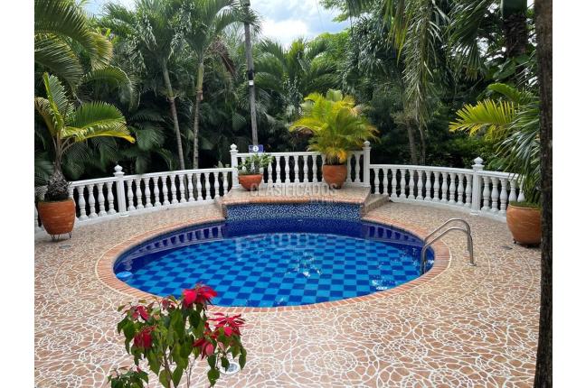 Fincas y Casas Campestres, Venta, Vijes - $1.400.000.000