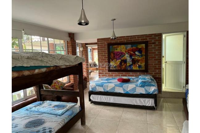 Fincas y Casas Campestres, Venta, Vijes - $1.400.000.000