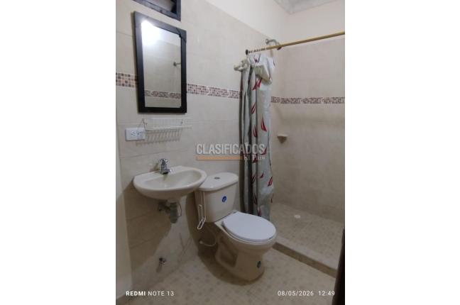 Apartaestudios, Alquiler, Los Cámbulos - $650.000