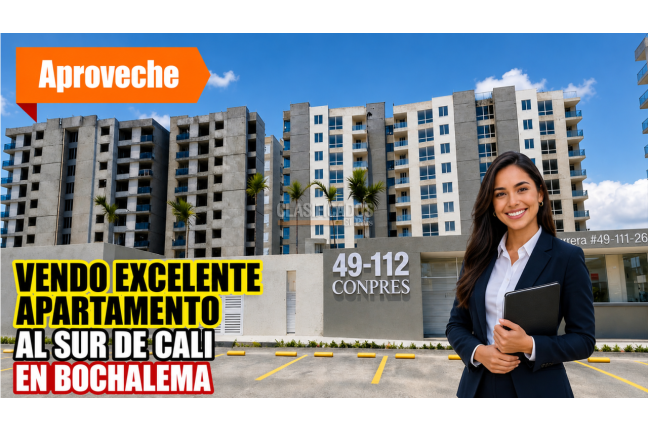 Apartamentos, Venta en Ciudad Bochalema