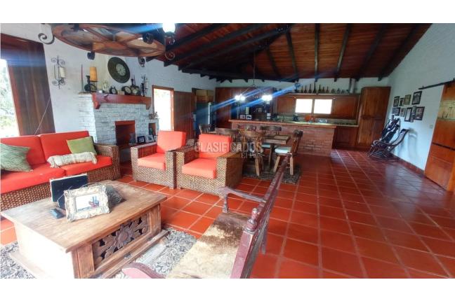 Fincas y Casas Campestres, Venta en Dagua