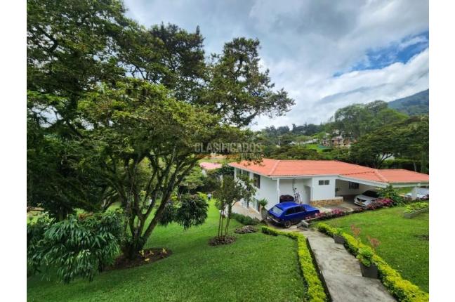 Fincas y Casas Campestres, Venta, La Elvira - $1.790.000.000