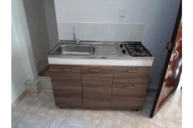 Apartaestudios, Alquiler, Nueva Tequendama - $600.000